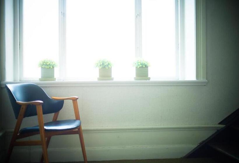 هاستل Värdshuset Engelbrekt