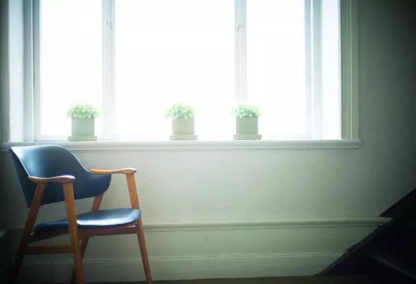 Retkeilymaja Värdshuset Engelbrekt