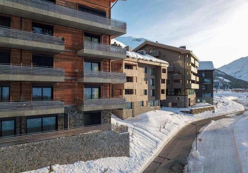 Andermatt Alpine Apartments
