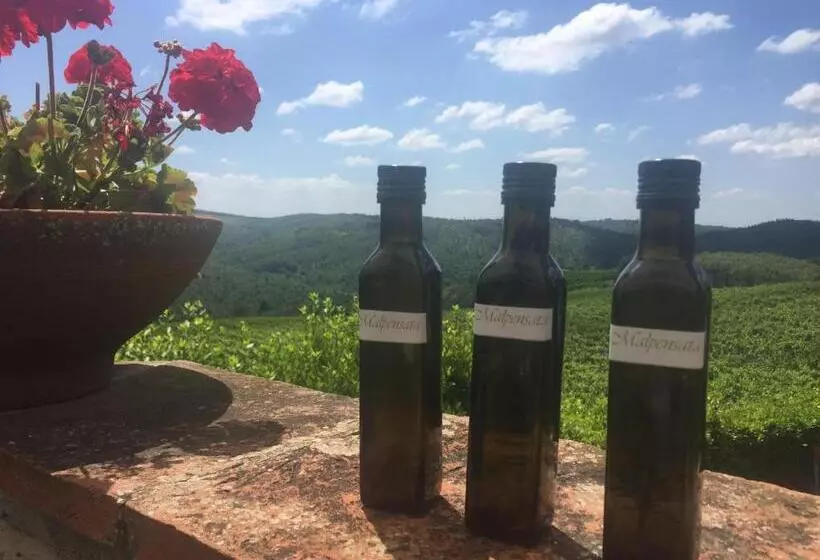 ホテル Agriturismo Malpensata