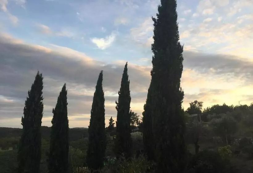 ホテル Agriturismo Malpensata