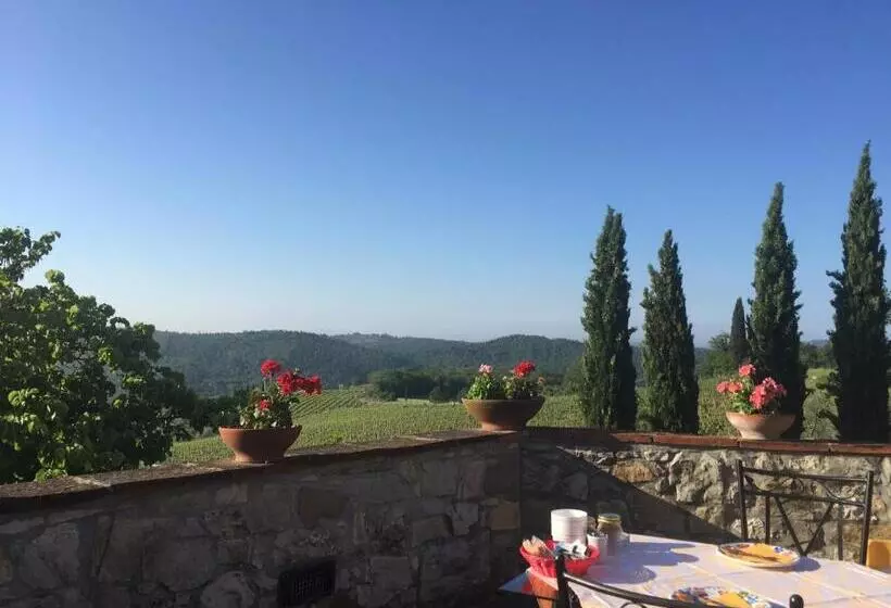 ホテル Agriturismo Malpensata