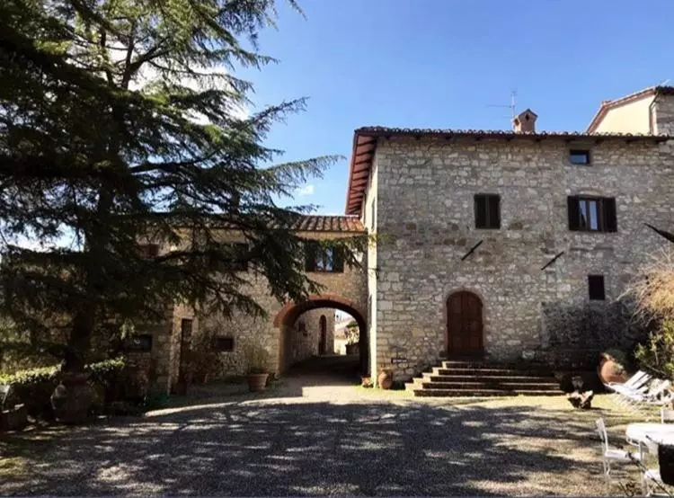 ホテル Agriturismo Malpensata
