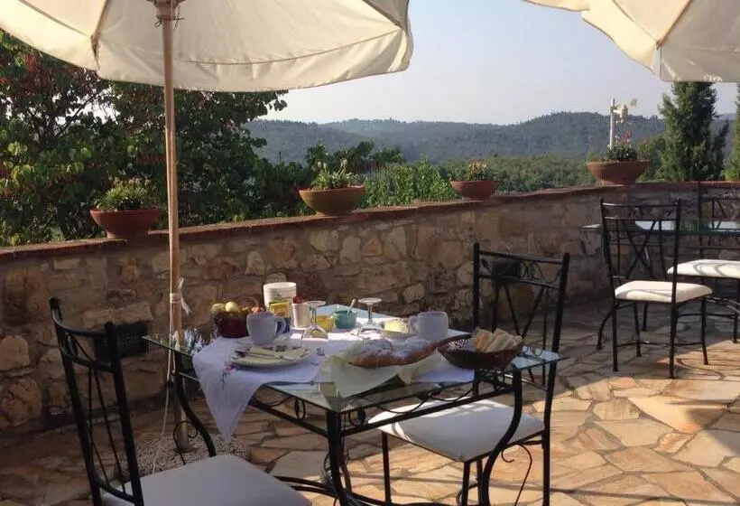 ホテル Agriturismo Malpensata