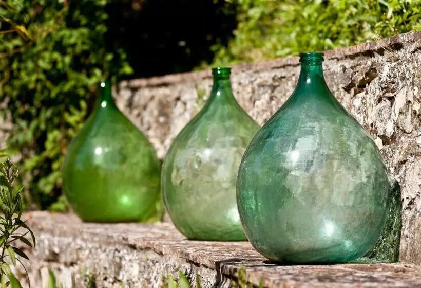 ホテル Agriturismo Malpensata