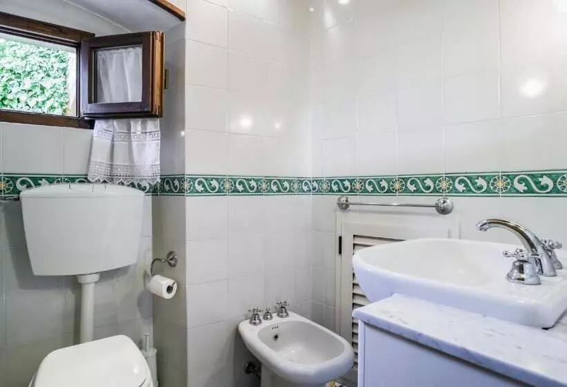 ホテル Agriturismo Malpensata