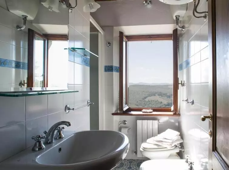 ホテル Agriturismo Malpensata