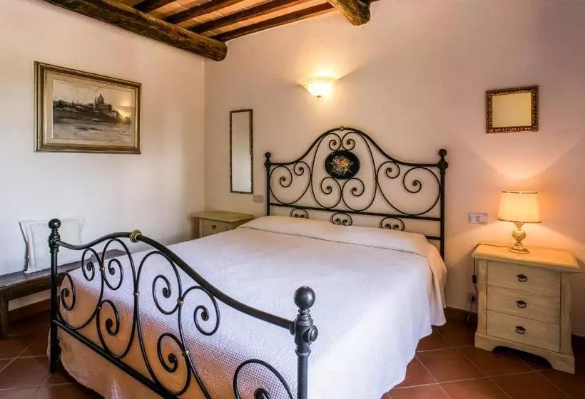 ホテル Agriturismo Malpensata