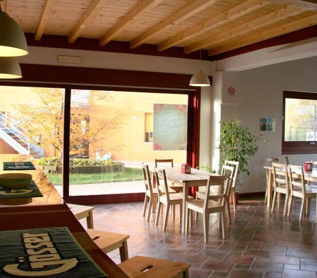 בית מלון כפרי Cascina Clarabella