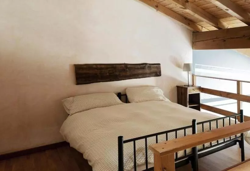 ホテル Cascina Clarabella