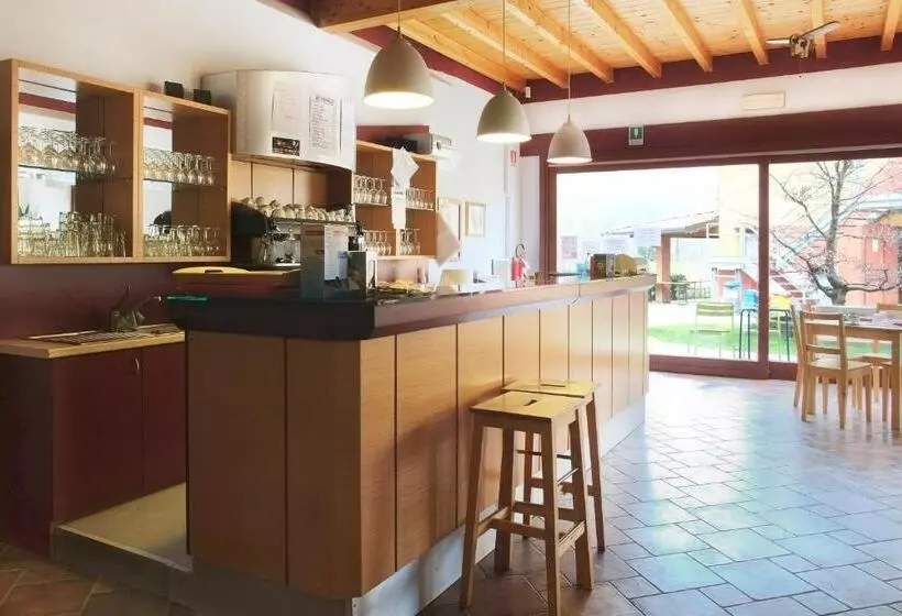 ホテル Cascina Clarabella