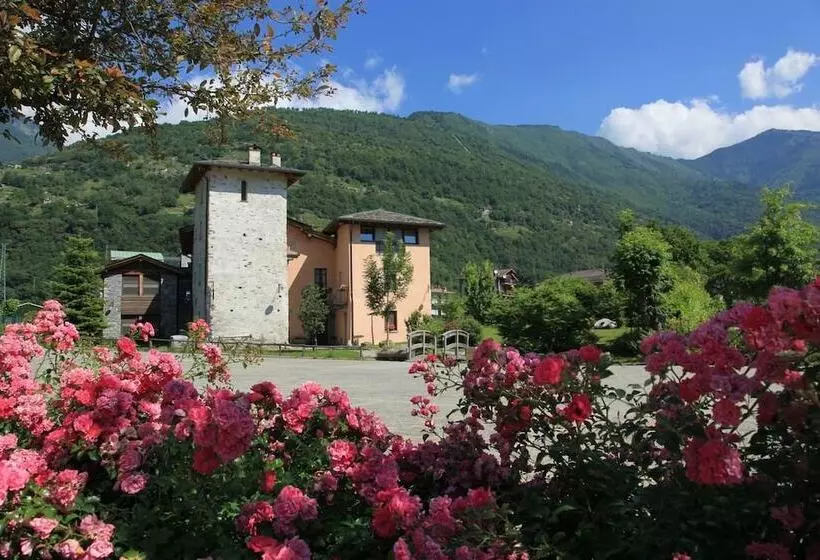 Hotelli Le Case Dei Baff