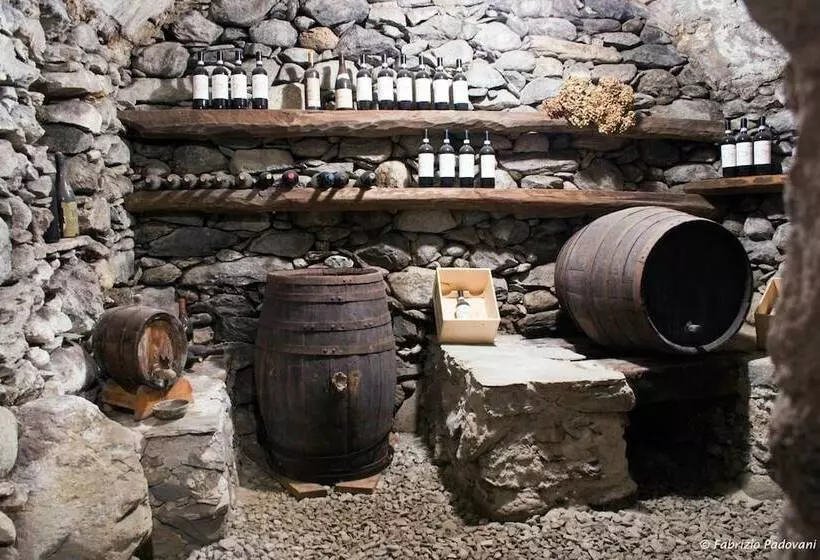 Hotelli Le Case Dei Baff