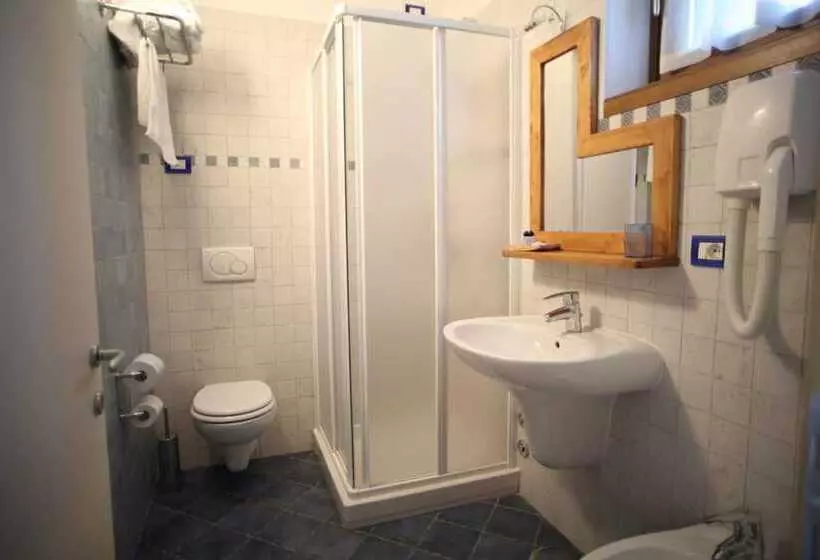 Hotelli Le Case Dei Baff