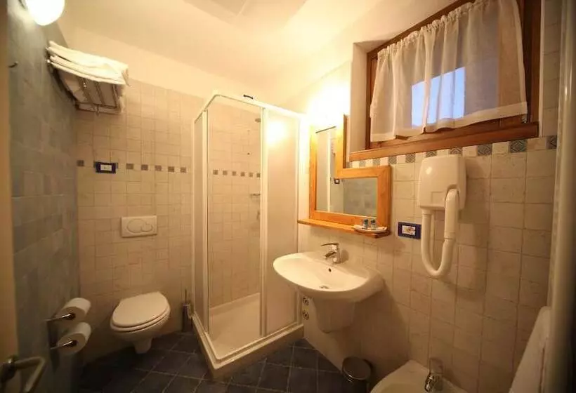 Hotelli Le Case Dei Baff