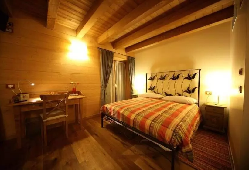 Hotelli Le Case Dei Baff