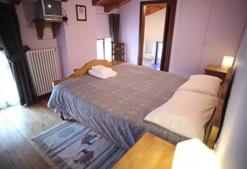 Hotelli Le Case Dei Baff