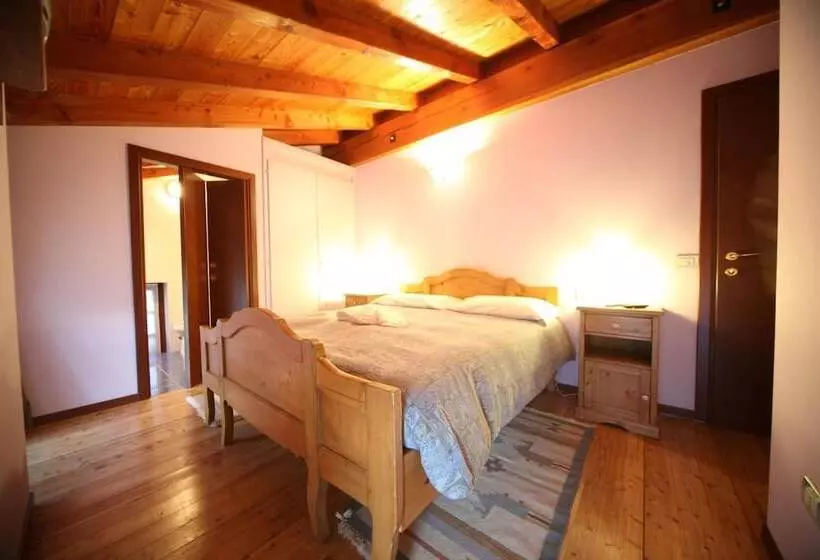 Hotelli Le Case Dei Baff