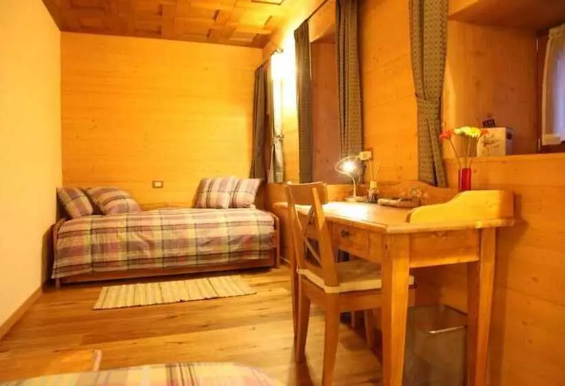 Hotelli Le Case Dei Baff