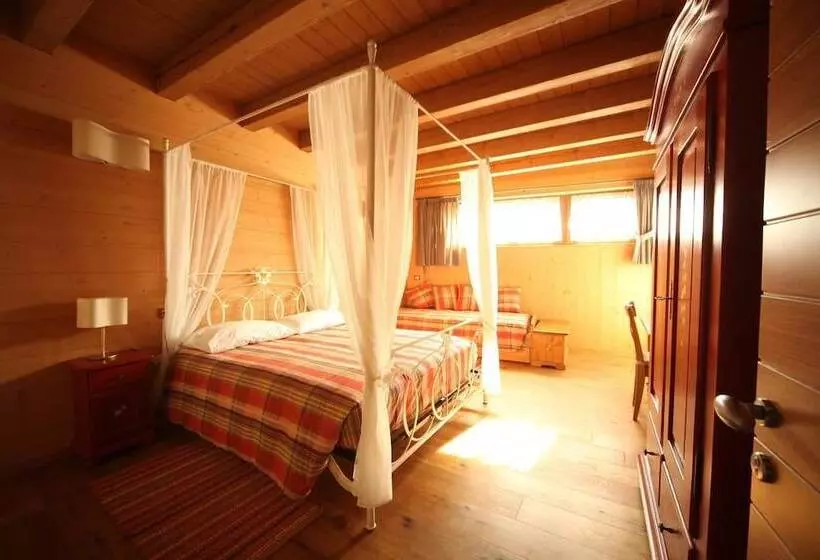 Hotelli Le Case Dei Baff