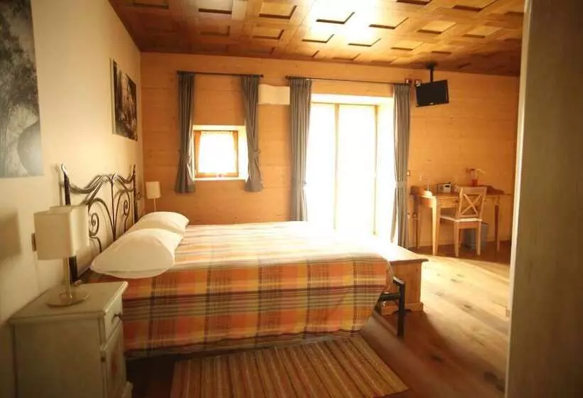 Hotelli Le Case Dei Baff