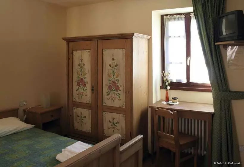 Hotelli Le Case Dei Baff