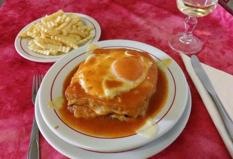 Пансион A Muralha