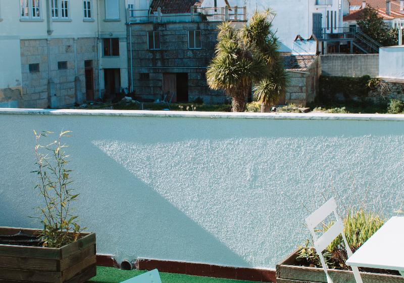 بنسيون Arca Nova Guest House & Hostel Caminha