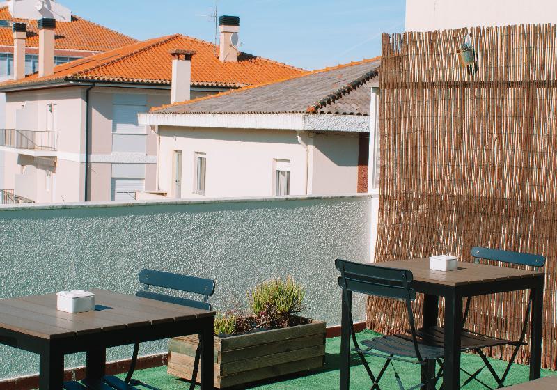 بنسيون Arca Nova Guest House & Hostel Caminha
