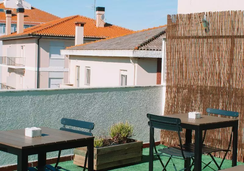 Majatalo Arca Nova Guest House & Hostel Caminha