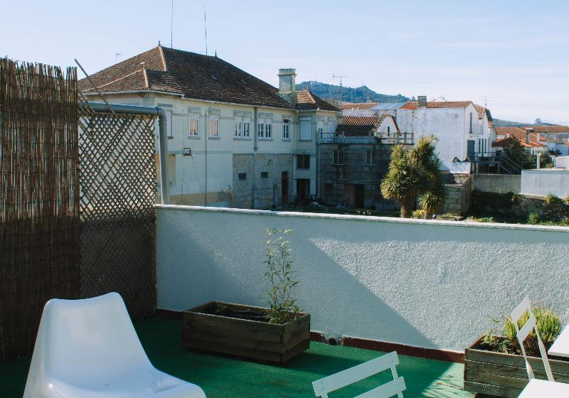 بنسيون Arca Nova Guest House & Hostel Caminha