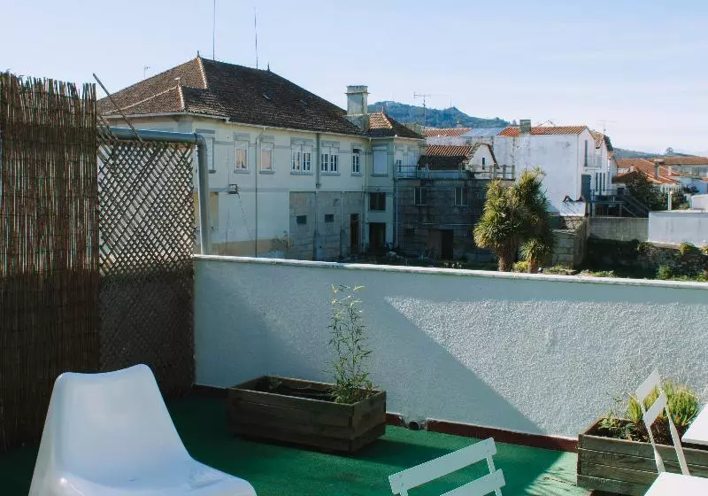 Majatalo Arca Nova Guest House & Hostel Caminha