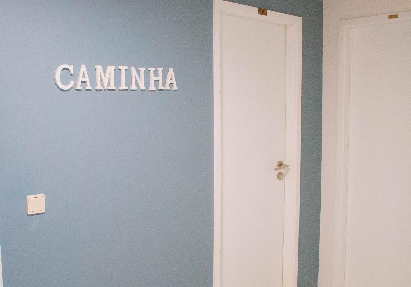 بنسيون Arca Nova Guest House & Hostel Caminha