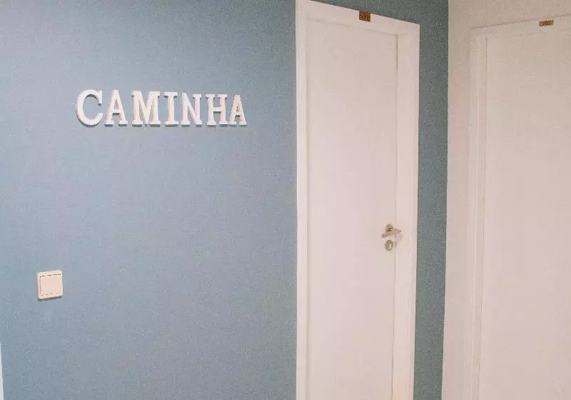 Majatalo Arca Nova Guest House & Hostel Caminha