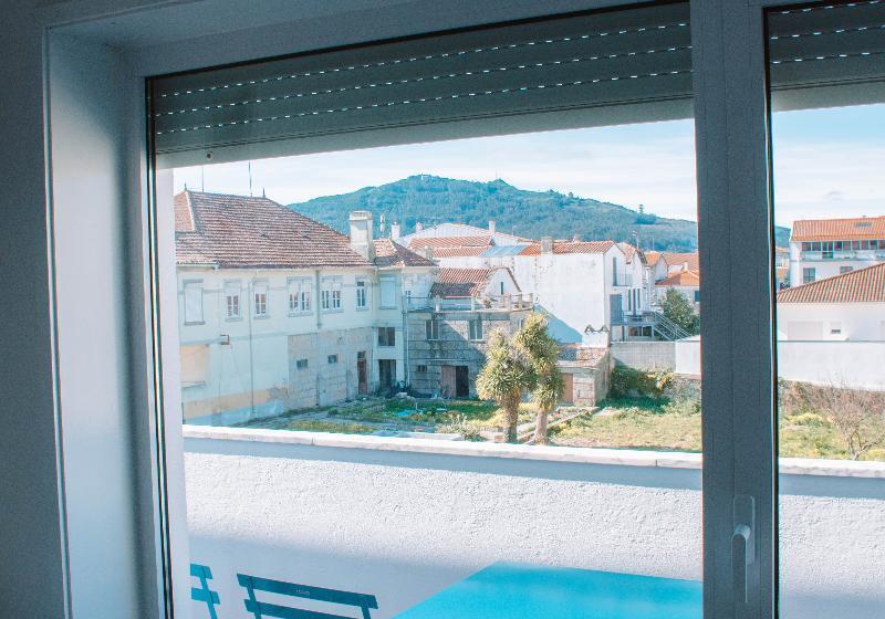 بنسيون Arca Nova Guest House & Hostel Caminha
