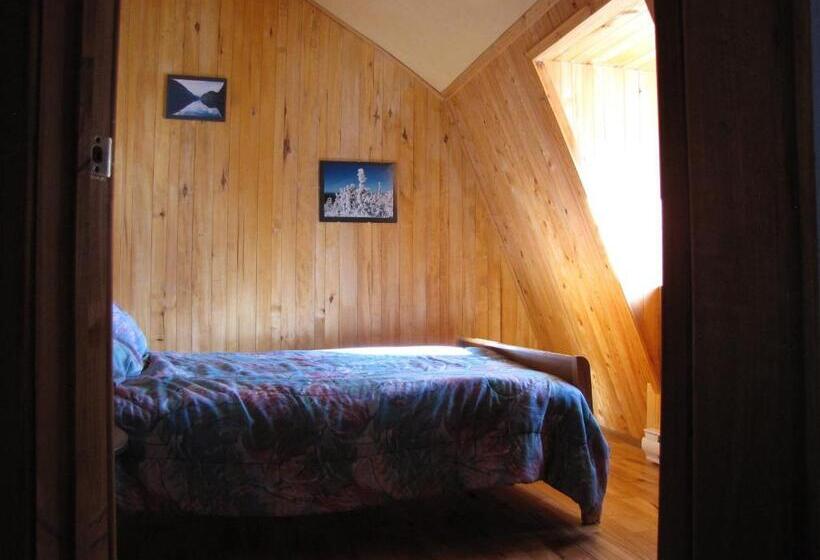 بنسيون Grangette Entre Chiens Et Loups