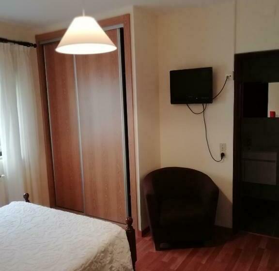 پانسیون Hospedaria Nunes Pinto