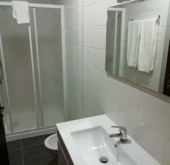 پانسیون Hospedaria Nunes Pinto