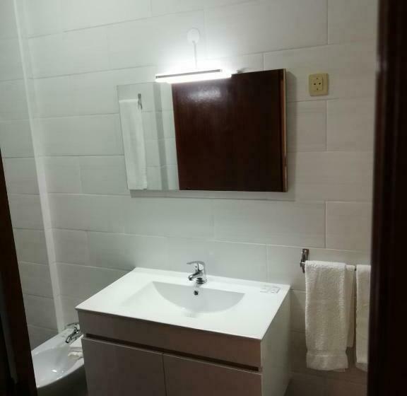 پانسیون Hospedaria Nunes Pinto