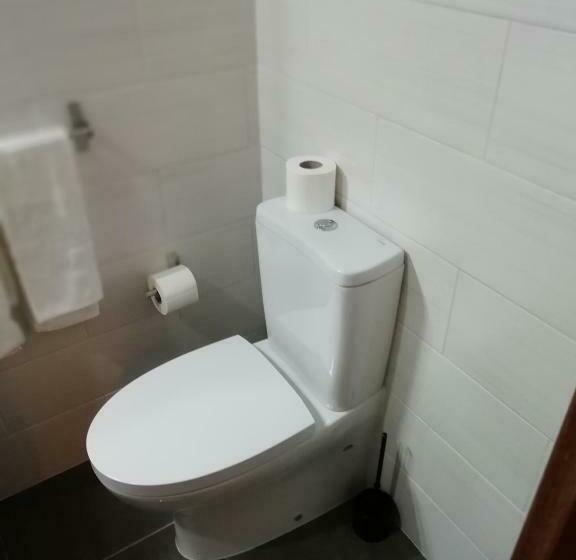 پانسیون Hospedaria Nunes Pinto