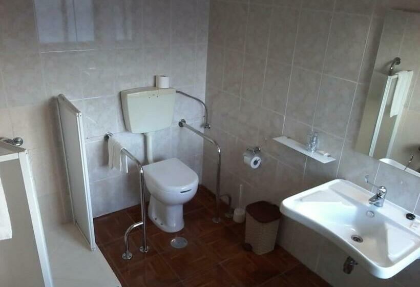 پانسیون Hospedaria Nunes Pinto