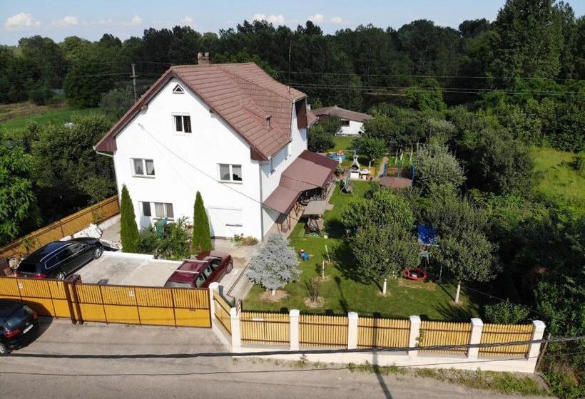 ペンション Podgoria Guesthouse  Camere De închiriat