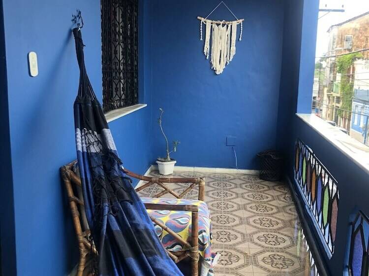 پانسیون Pousada Biribiri