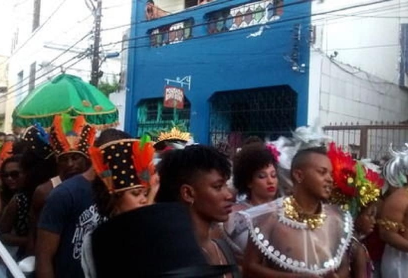 پانسیون Pousada Biribiri