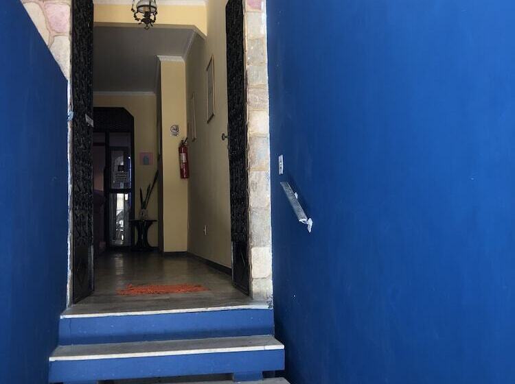 پانسیون Pousada Biribiri