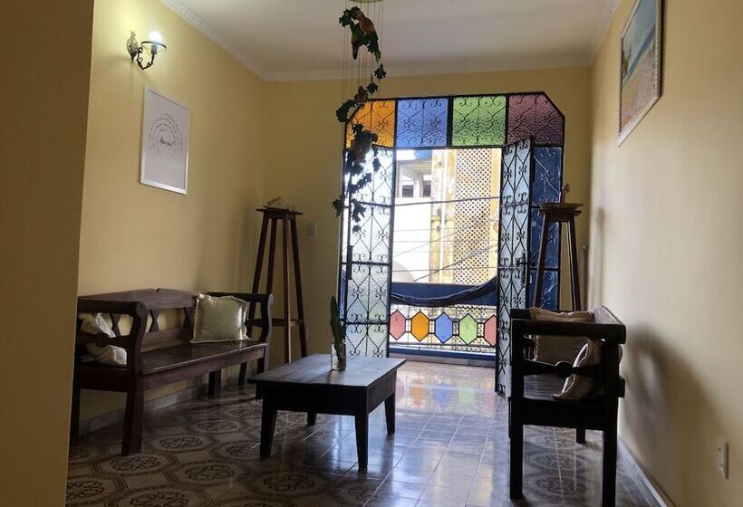 پانسیون Pousada Biribiri