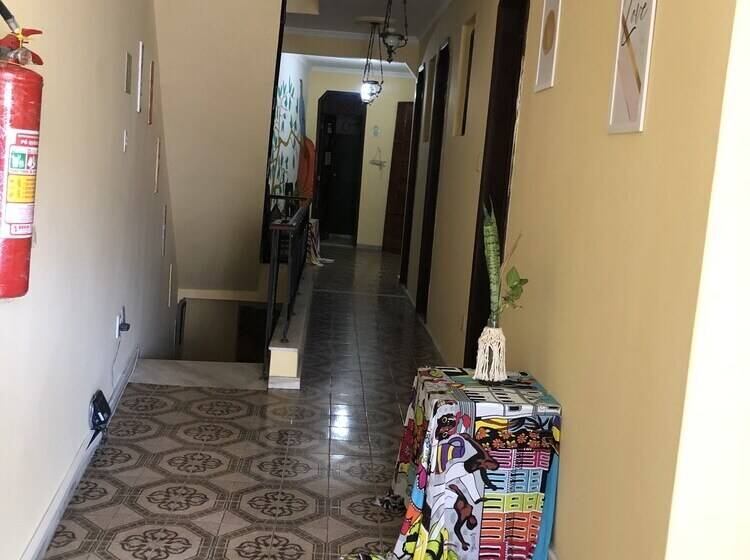 پانسیون Pousada Biribiri