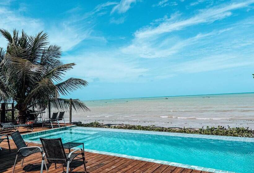 פנסיון Pousada Boa Sorte