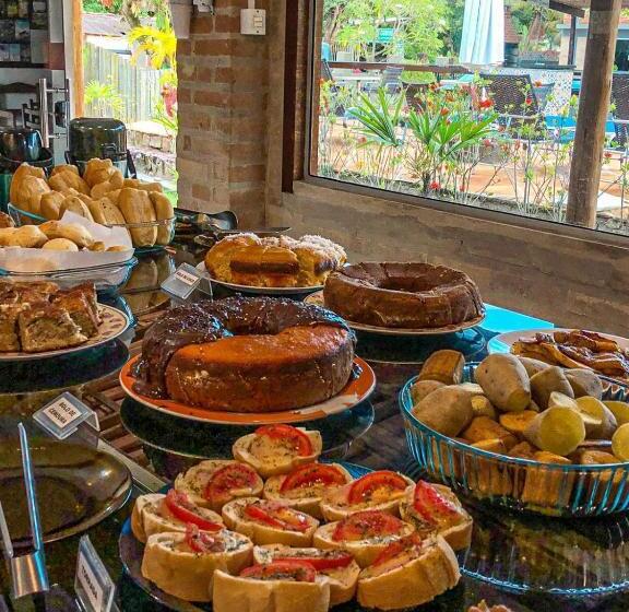 פנסיון Pousada Boa Sorte