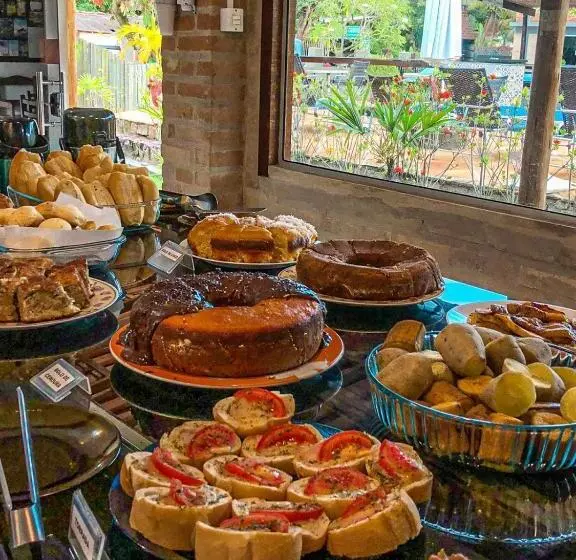 ペンション Pousada Boa Sorte